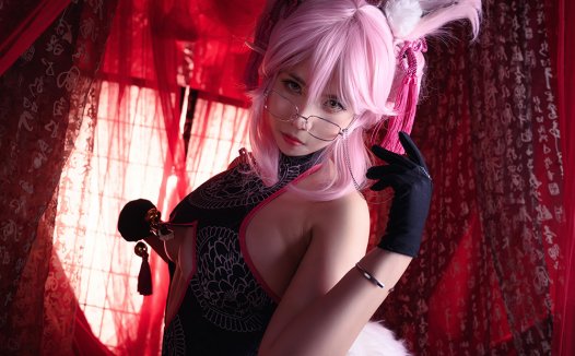 魅瞳Meroko COSPLAY写真作品合集[持续更新]