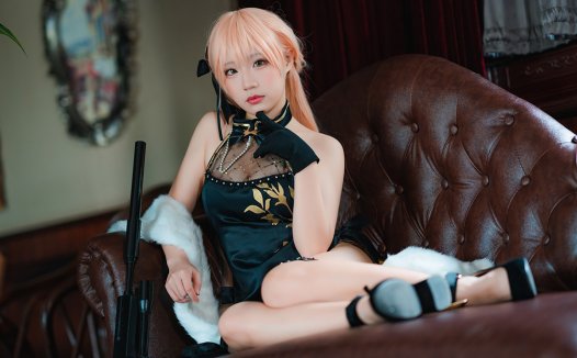 弥美Mime写真图片包合集[Cosplay][持续更新]