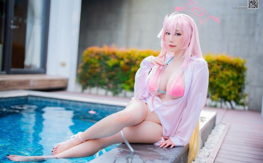 台湾COSER Sameki写真图片合集[持续更新]