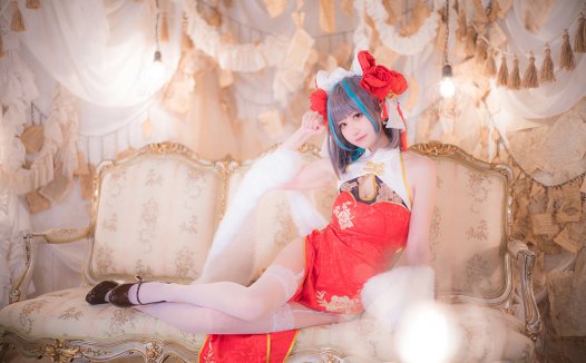 千阳COSPLAY写真图片包合集[持续更新]