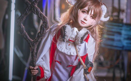 渊秧COSPLAY写真图片包合集[持续更新]
