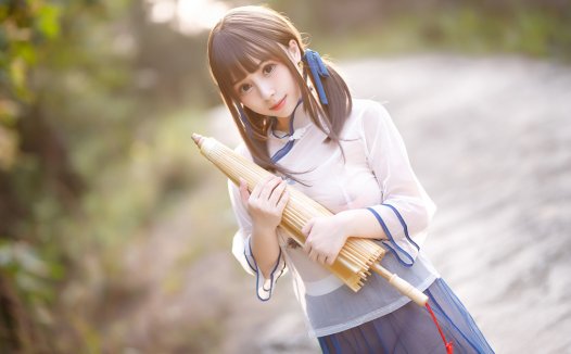 胡桃猫COSPLAY写真图片包合集[持续更新]