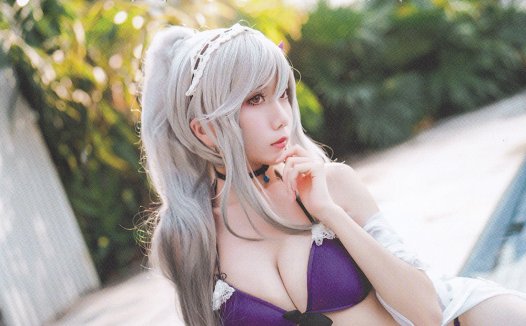 迷失人形Quq写真图片包合集[Cosplay][持续更新]