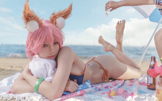 uki雨季COSPLAY写真图片包合集[持续更新]