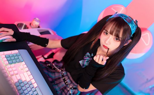 兔子Zzz不吃胡萝卜COSPLAY写真图片合集[持续更新]