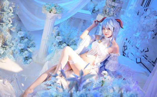 90 后 “苏嫣嫣阿姨”:打破常规,在Cosplay中绽放独特光芒