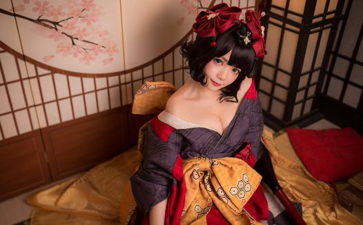 Miu只COSPLAY写真图片包合集[持续更新]