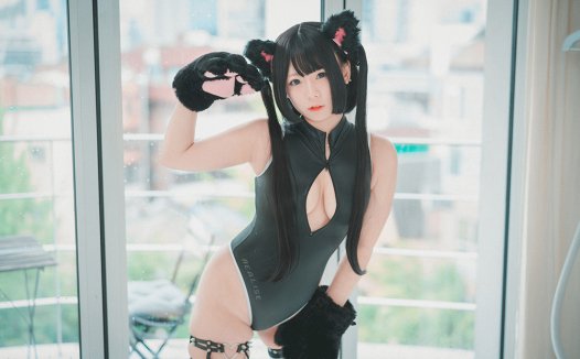 韩国妹子Maruemon写真图片包合集[COSPLAY][持续更新]