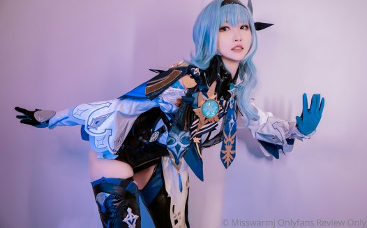 MisswarmJ小暖COSPLAY写真图片包合集[持续更新]