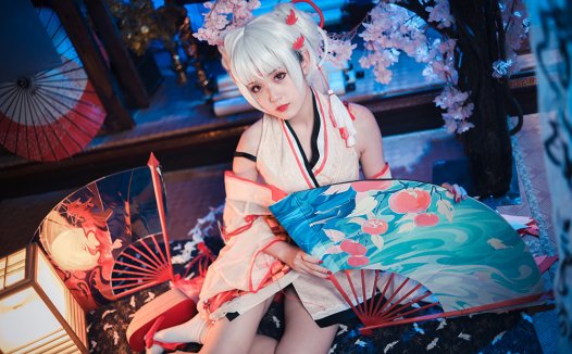 Akisoso秋楚楚:二次元世界多才多艺之星