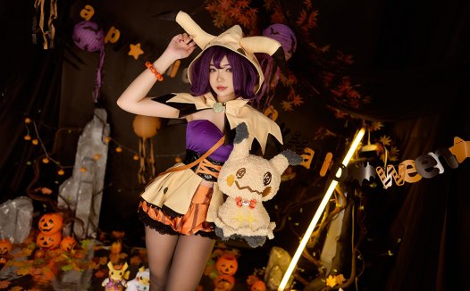 越南妹ZinieQ写真图片包合集[Cosplay][持续更新]