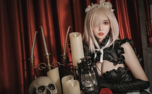 虫皿虫皿COSPLAY写真图片包合集[持续更新]