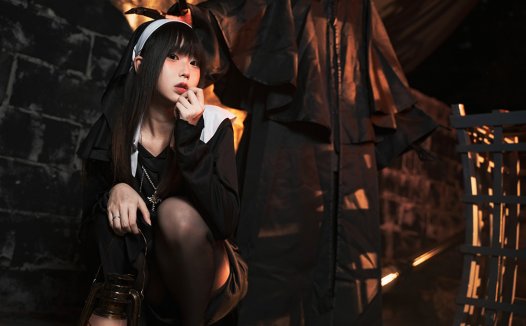 安曜曜COSPLAY写真作品图片包合集[持续更新]