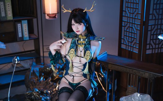 屿鱼Yukako COSPLAY写真图片包合集[持续更新]