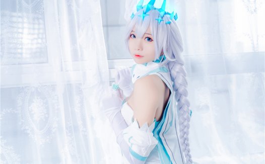 墨玉-M COSPLAY写真作品合集[持续更新]