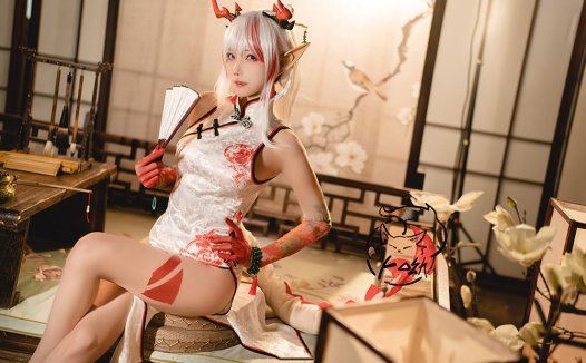 卜呦COSPLAY写真图片包合集[持续更新]
