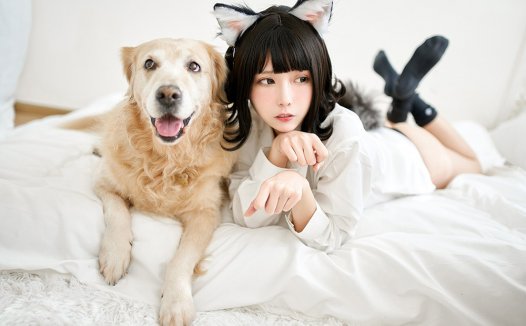 凛子酱COSPLAY写真图片包合集[持续更新]