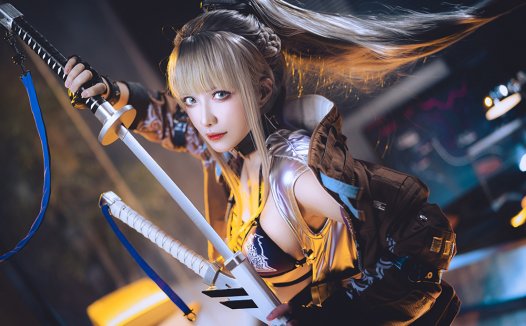 流一_喵喵喵喵喵喵COSPLAY写真图片包合集[持续更新]