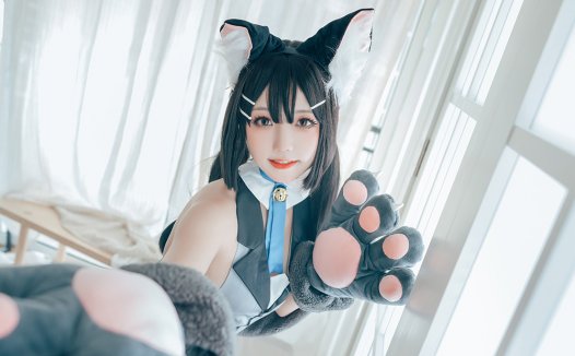 蓝小沂KiKi写真图片包合集[Cosplay][持续更新]