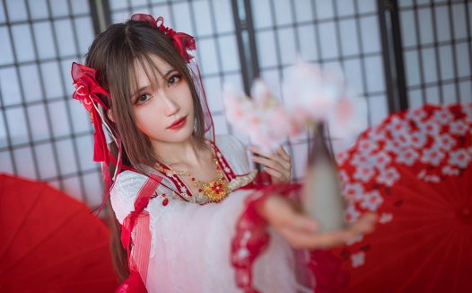 妖君白研COSPLAY写真图片包合集[持续更新]