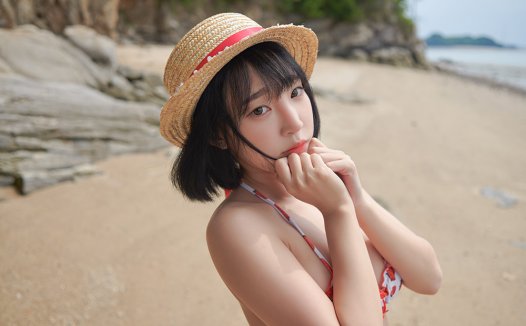 姜仁卿COSPLAY写真图片包合集[持续更新]