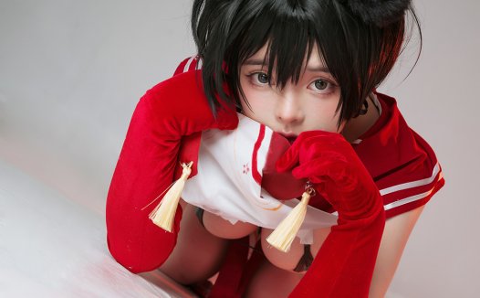 NinJa阿寨寨COSPLAY写真图片包合集[持续更新]