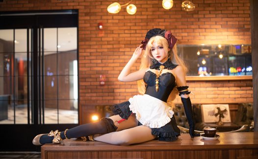 仙九Airi COSPLAY写真图片包合集[持续更新]