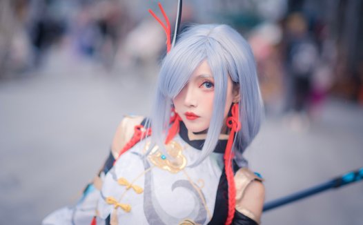 凰儿_COSPLAY写真图片包合集[持续更新]