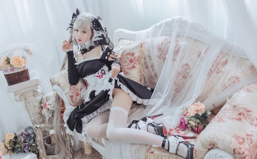 羽生三未COSPLAY写真图片包合集[持续更新]