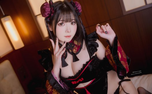 霜月Shimo写真图片包合集[COSPLAY][持续更新]