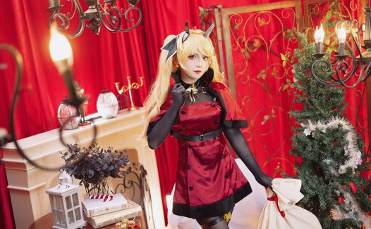 隼隼子COSPLAY写真图片包合集[持续更新]