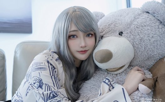 Machi馬吉COSPLAY写真图片包合集[持续更新]