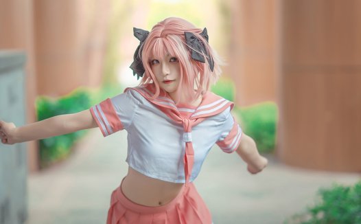 Coser圈新星 SA_海藻酸钠:00 后萌妹子的次元逐梦之旅