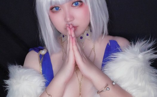 椒妮佐仁/椒盐酱虾仁COSPLAY写真图片合集[持续更新]