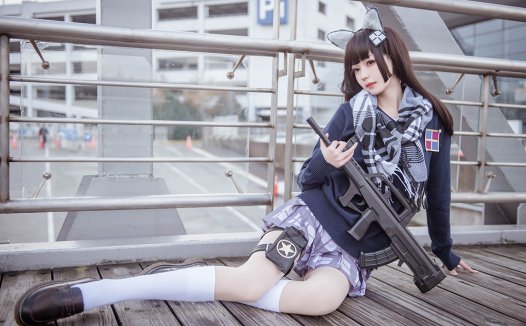 走进 Coser “你的负卿”：一个靠热爱火出圈的二次元玩家