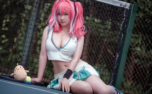 是本末末COSPLAY写真图片包合集[持续更新]