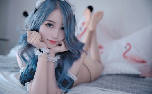 eloise软软COSPLAY写真作品合集[持续更新]