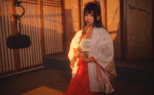 特软儿Sona COSPLAY写真图片包合集[持续更新]