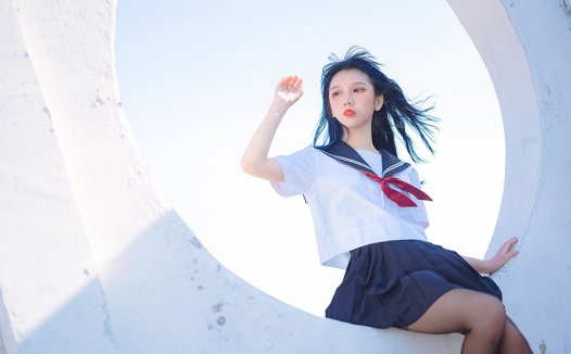 家人们谁懂啊!果咩酱 w 的 cosplay 美到我疯狂尖叫!