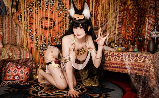 兔胖胖min COSPLAY写真图片包合集[持续更新]