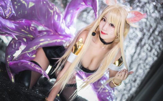 黑川COSPLAY写真图片包合集[持续更新]