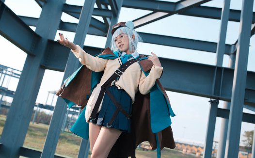 从素人到二次元女神!揭秘蓝小沂 KiKi 的破圈之路