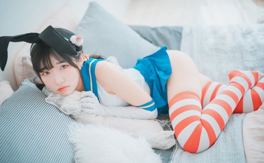 韩国妹纸SonSon(손손)作品合集[持续更新]