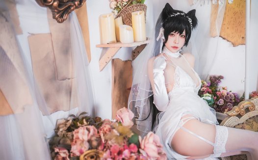 可可老师/疾走可可COSPLAY写真图片包合集[持续更新]