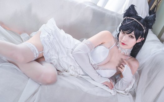 铁板烧鬼舞w COSPLAY写真图包合集[持续更新]