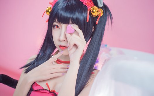 二佐Nisa COSPLAY写真图片包合集[持续更新]