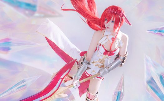 黑龙贯通COSPLAY写真图片包合集[持续更新]