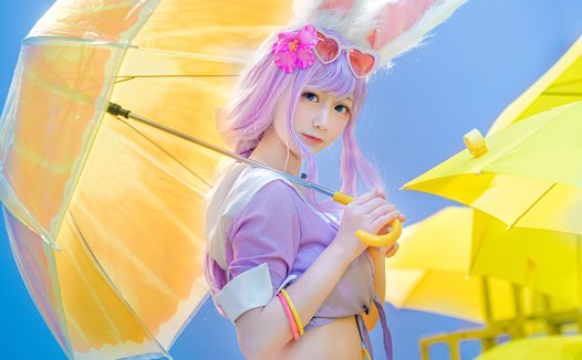 弦音sic写真图片包合集[Cosplay][持续更新]