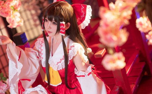 Akisoso秋楚楚COSPLAY写真图片合集[持续更新]