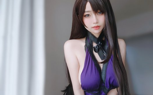 女主K COSPLAY写真作品合集[持续更新]